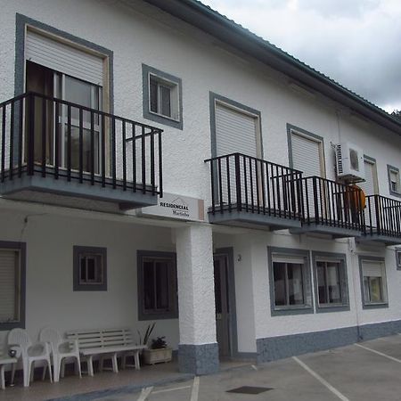 Residencial Martinho Hotell Lousã Eksteriør bilde
