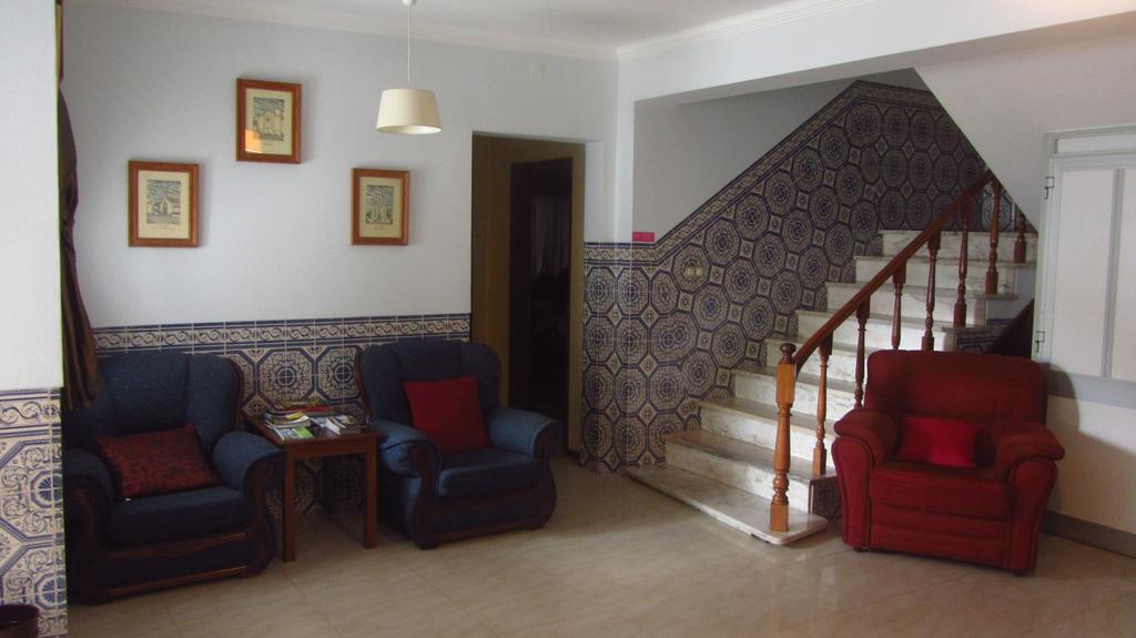 Residencial Martinho Hotell Lousã Eksteriør bilde