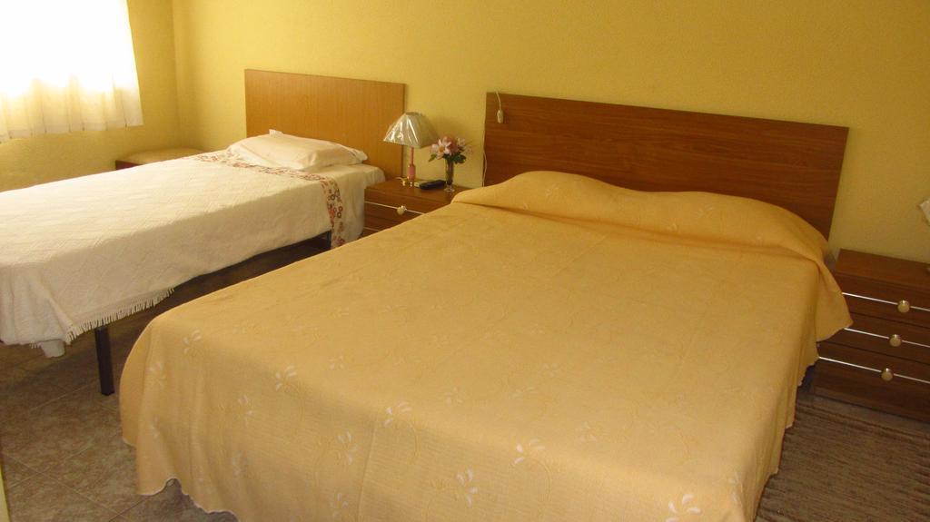 Residencial Martinho Hotell Lousã Eksteriør bilde