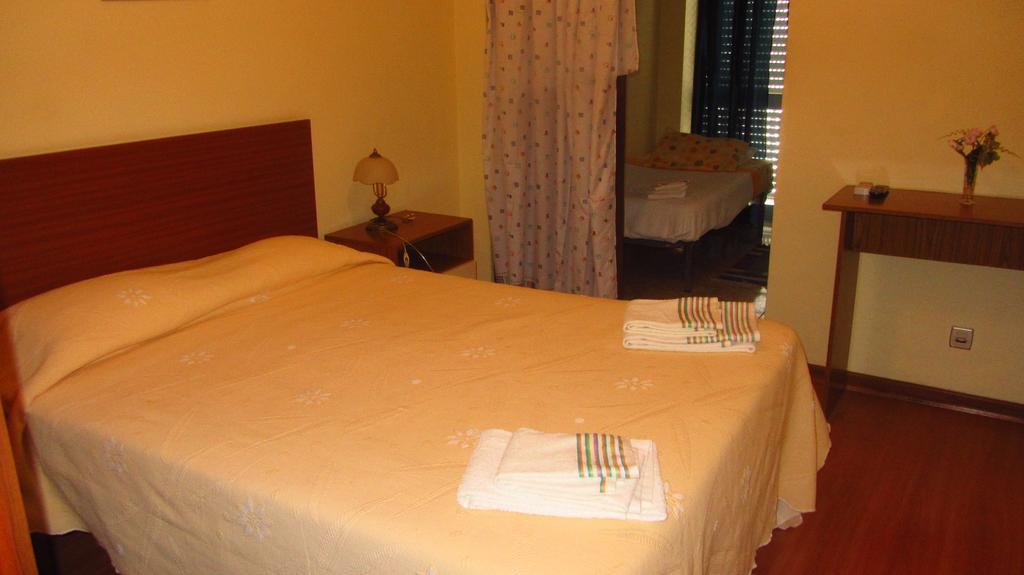 Residencial Martinho Hotell Lousã Eksteriør bilde