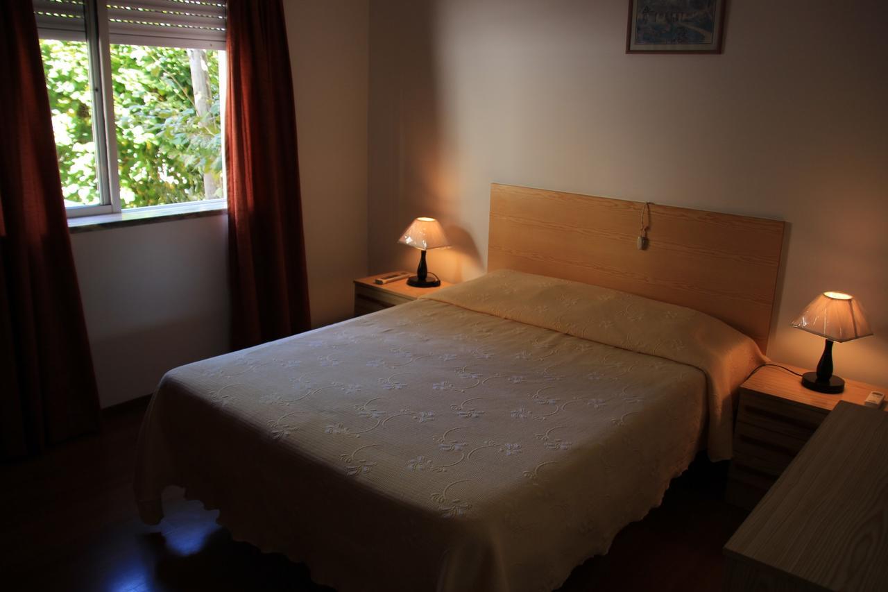 Residencial Martinho Hotell Lousã Eksteriør bilde