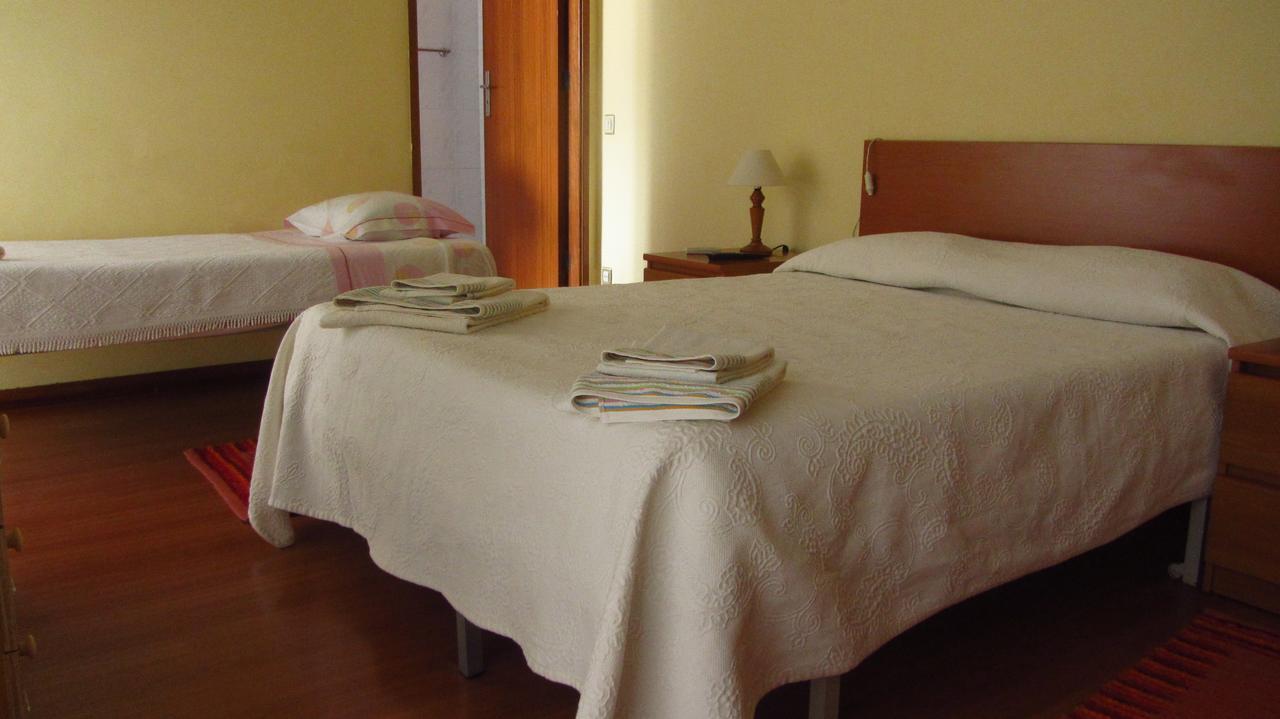 Residencial Martinho Hotell Lousã Eksteriør bilde